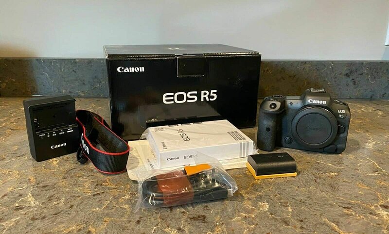 Canon EOS R3, Canon EOS R5, Canon R6 Mark II, Canon R6, Nikon Z8, Nikon Z9