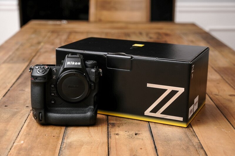 Canon EOS R3, Canon EOS R5, Canon R6 Mark II, Canon R6, Nikon Z8, Nikon Z9