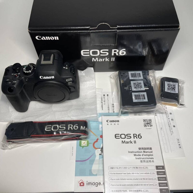 Canon EOS R3, Canon EOS R5, Canon R6 Mark II, Canon R6, Nikon Z8, Nikon Z9