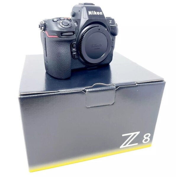 Canon EOS R3, Canon EOS R5, Canon R6 Mark II, Canon R6, Nikon Z8, Nikon Z9