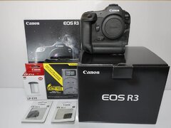 Canon EOS R3, Canon EOS R5, Canon R6 Mark II, Canon R6, Nikon Z8, Nikon Z9